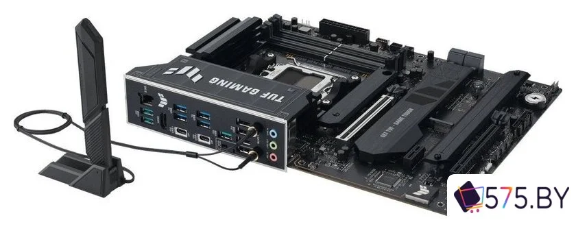 Материнская плата ASUS TUF Gaming X870E-Plus WiFi7 в магазине 575.by