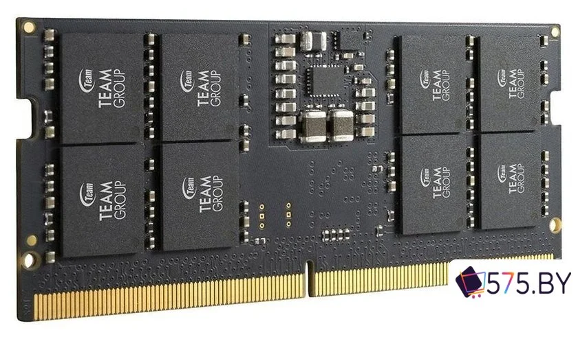 Оперативная память Team Elite SODIMM 32ГБ DDR5 5600 МГц TED532G5600C46A-S01 в магазине 575.by