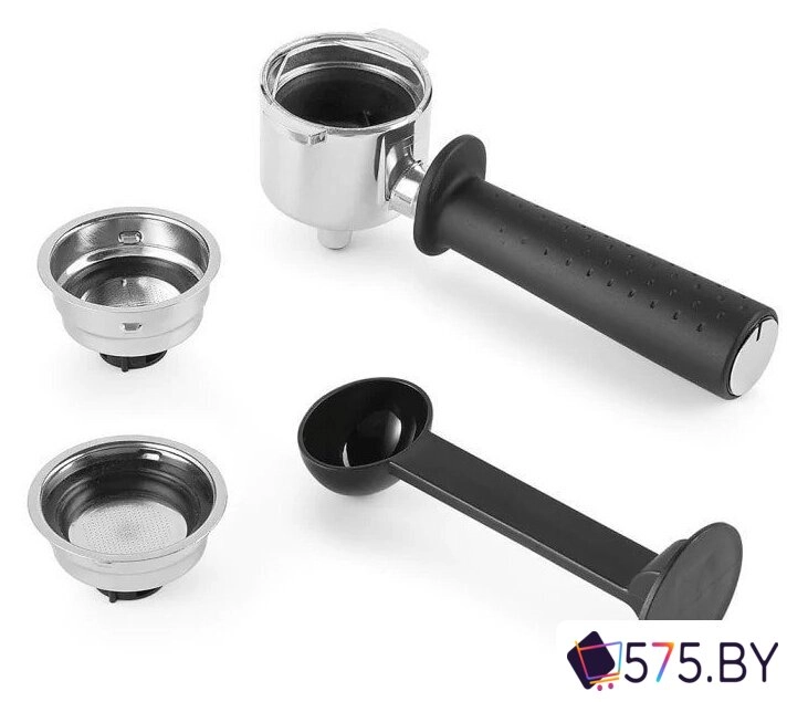 Рожковая кофеварка DeLonghi Stilosa EC230.BK в магазине 575.by