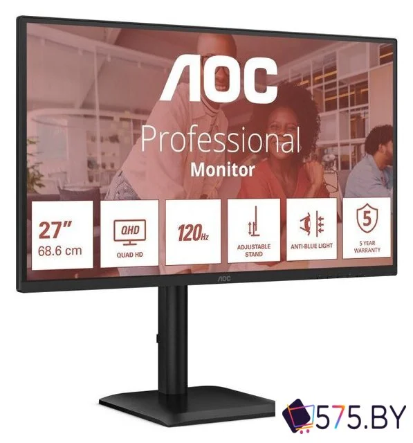 Монитор AOC Q27E4CV в магазине 575.by