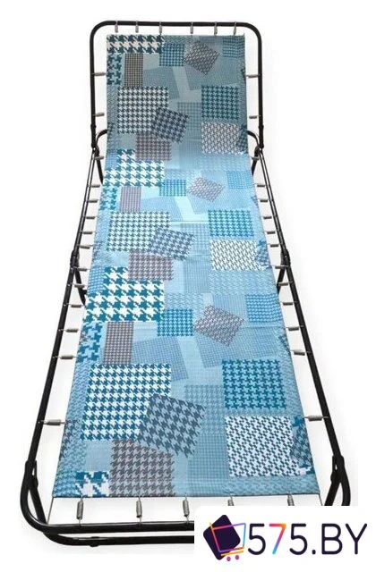 Раскладушка Люксад Линда КР-00Л в магазине 575.by