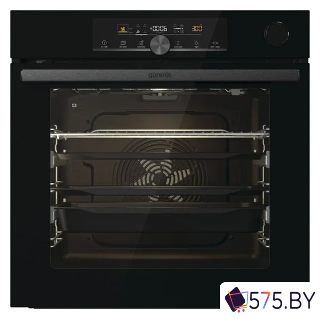 Электрический духовой шкаф Gorenje BPSA6747A08BG в магазине 575.by