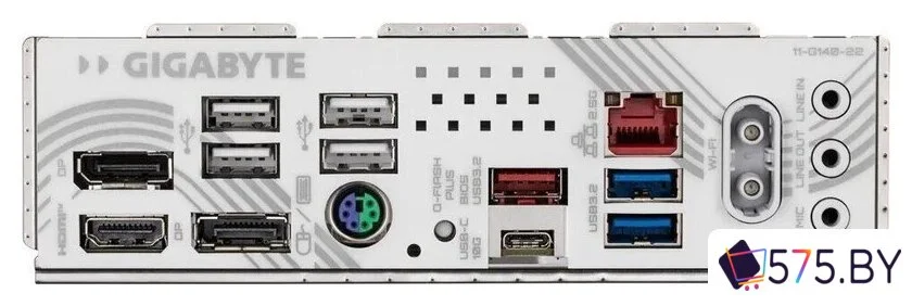Материнская плата Gigabyte B850M Eagle WiFi6E Ice (rev. 1.0) в магазине 575.by