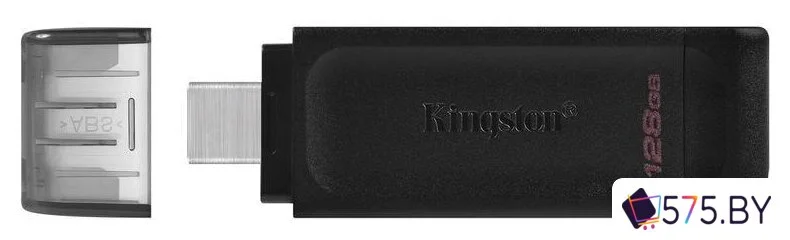 USB Flash Kingston DataTraveler 70 128GB в магазине 575.by