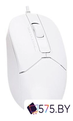 Мышь A4Tech Fstyler FM12 (белый) в магазине 575.by
