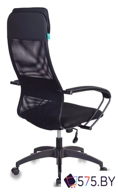 Офисное кресло Бюрократ CH-608 (черный) в магазине 575.by