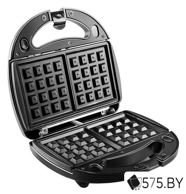 Многофункциональная сэндвичница Redmond (Редмонд) Мультипекарь RMB-M619/5 в магазине 575.by