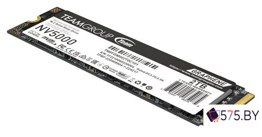 SSD Team NV5000 2TB TM8FGM002T0C101 в магазине 575.by