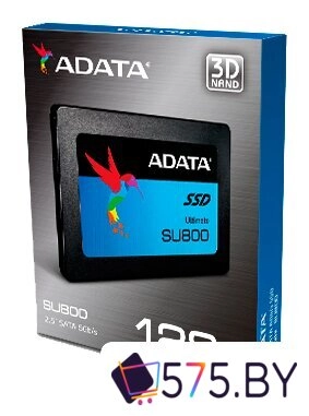 SSD ADATA Ultimate SU800 256GB ASU800SS-256GT-C в магазине 575.by