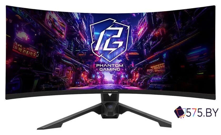 Игровой монитор ASRock Phantom Gaming PG34QRT2B в магазине 575.by