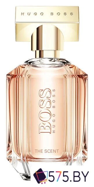 Парфюмерная вода Hugo Boss Boss The Scent For Her EdP (50 мл) в магазине 575.by