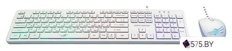 Игровой набор Dialog KMGK-1707U (белый) в магазине 575.by