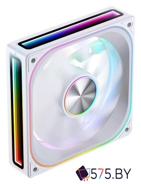 Вентилятор для корпуса Jonsbo ZA-120W (белый) в магазине 575.by