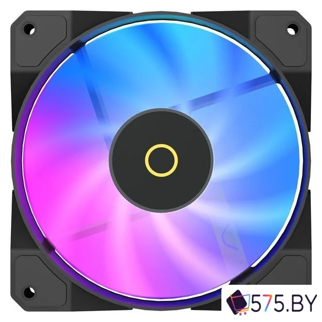 Вентилятор для корпуса Ocypus Beta F12 BK ARGB Reverse Blade Beta-F12-BK1AM01X-GL в магазине 575.by