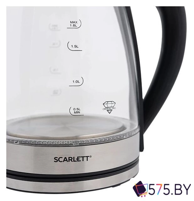 Электрический чайник Scarlett SC-EK27G35 в магазине 575.by