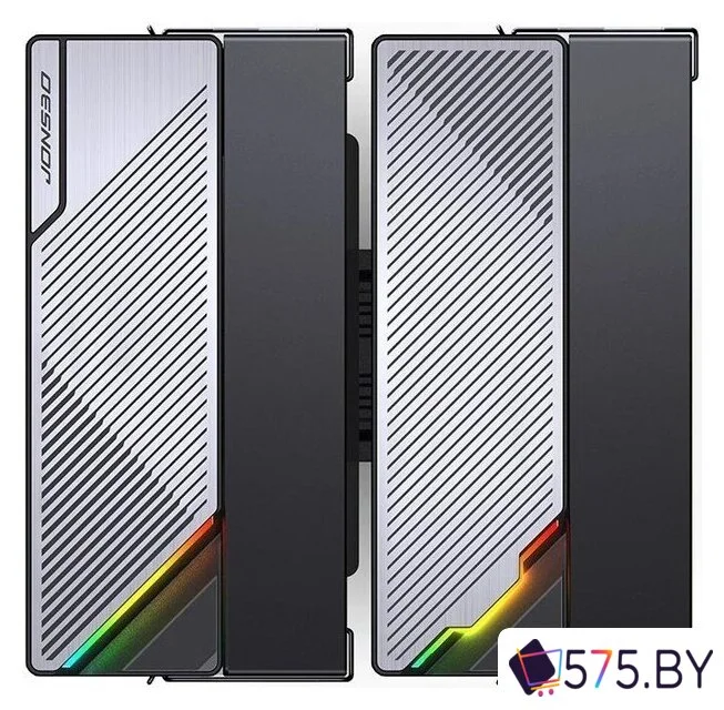 Кулер для процессора Jonsbo CA90 (черный) в магазине 575.by