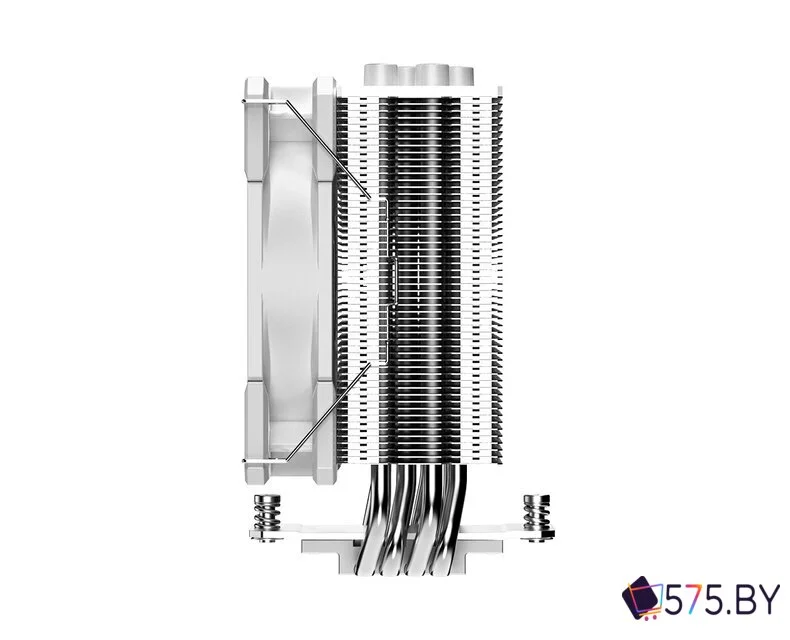 Кулер для процессора ID-Cooling SE-224-XTS ARGB White в магазине 575.by