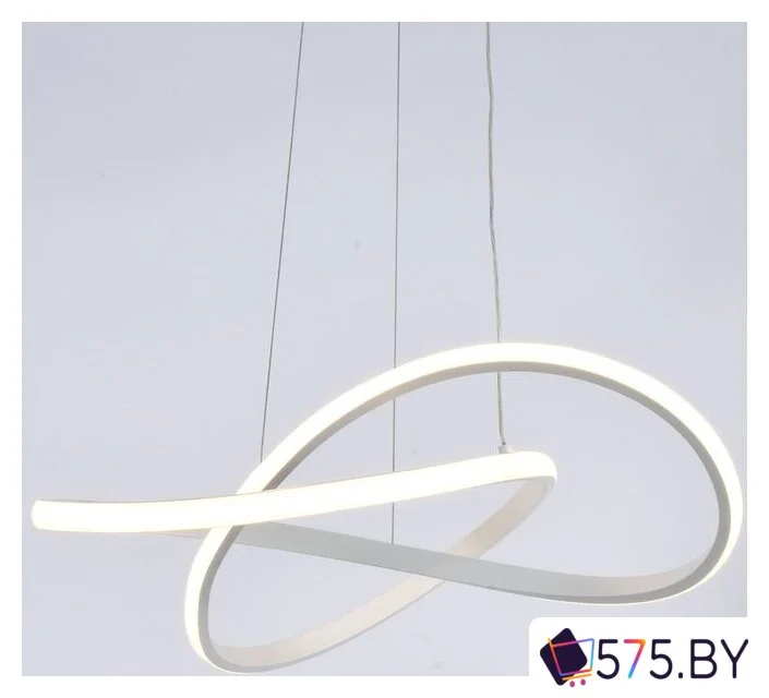 Светильник AksHome Knot LED (белый) в магазине 575.by