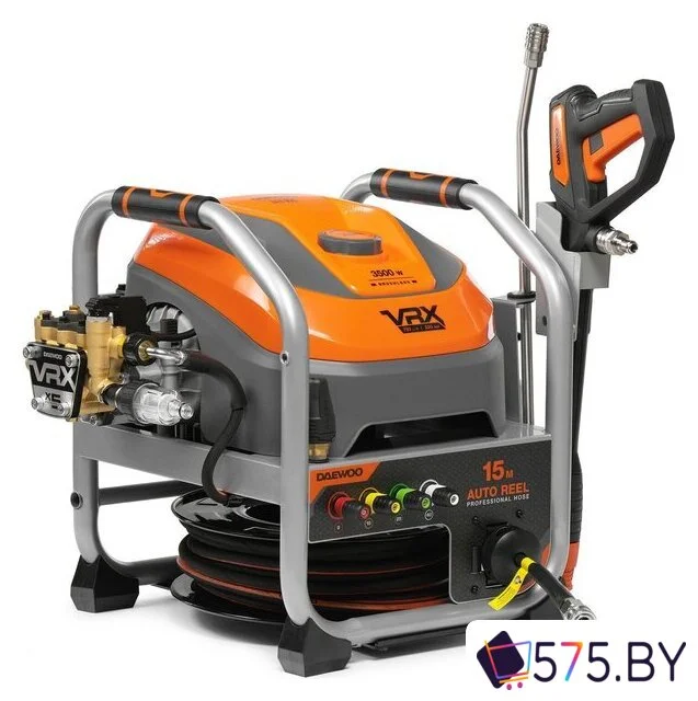 Мойка высокого давления Daewoo Power DAW 955 в магазине 575.by
