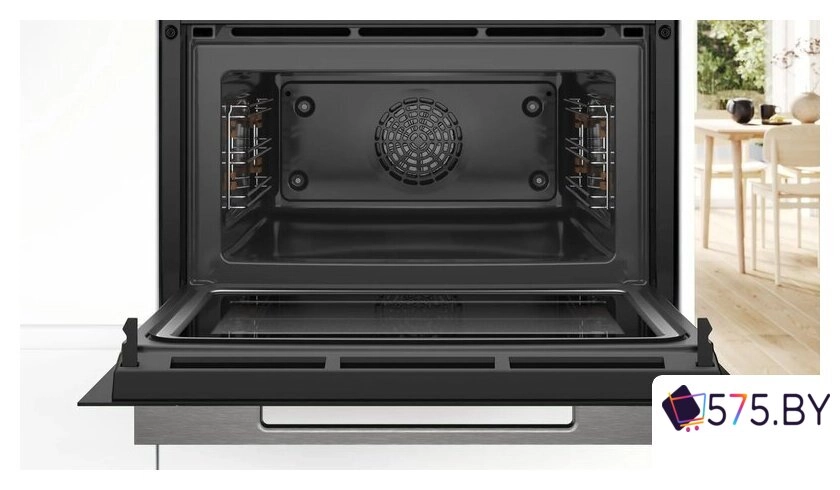 Электрический духовой шкаф Bosch Serie 8 CMG7241B1 в магазине 575.by