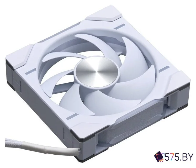 Вентилятор для корпуса Phanteks D30-120 D-RGB Regular White PH-F120D30_DRGB_PWM_WT01 в магазине 575.by
