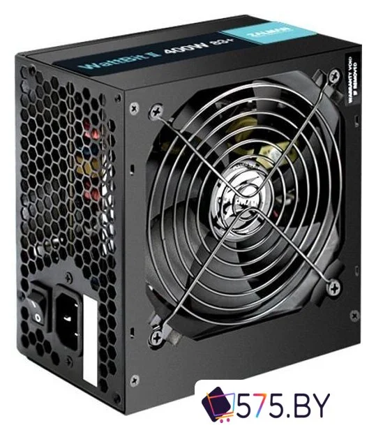 Блок питания Zalman Wattbit II ZM400-XEII в магазине 575.by