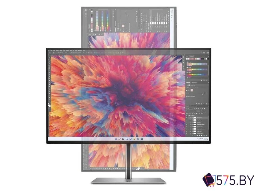 Монитор HP Z24q G3 QHD 4Q8N4AA в магазине 575.by