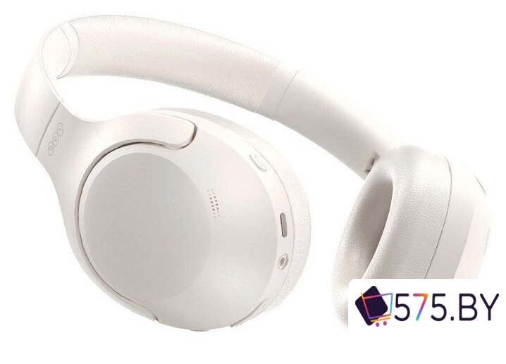 Наушники QCY H3 Lite (белый) в магазине 575.by