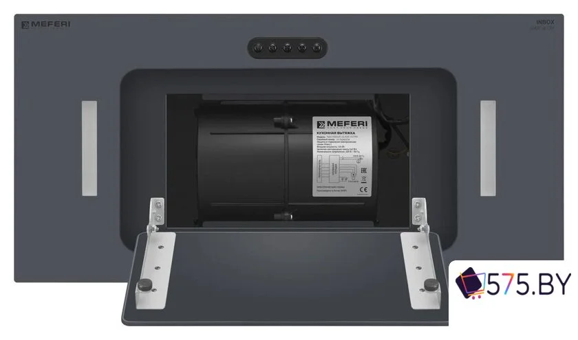 Кухонная вытяжка Meferi INBOX60GR Glass Ultra в магазине 575.by