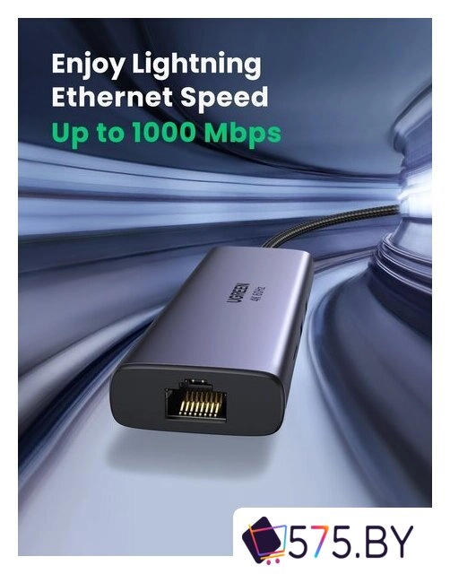 Док-станция Ugreen CM512 60515 в магазине 575.by