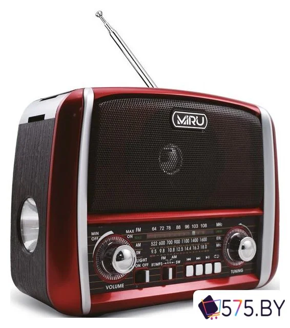 Радиоприемник Miru SR-1025 в магазине 575.by