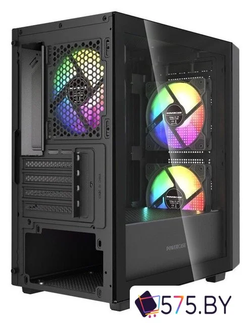 Корпус Powercase Mistral SM04 ARGB CMMSM04B-A3 в магазине 575.by