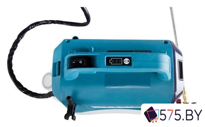 Аккумуляторный опрыскиватель Makita DUS054Z (без АКБ) в магазине 575.by