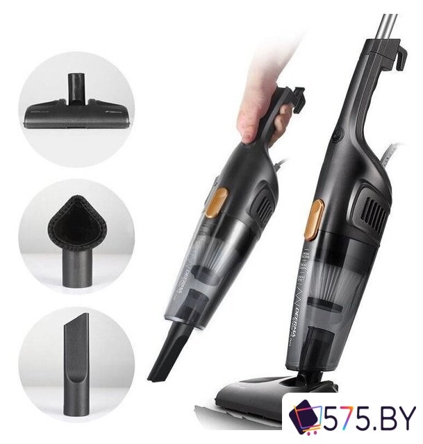 Пылесос Deerma DX115C в магазине 575.by