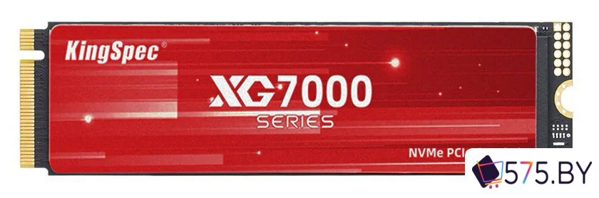 SSD KingSpec XG7000 1TB в магазине 575.by