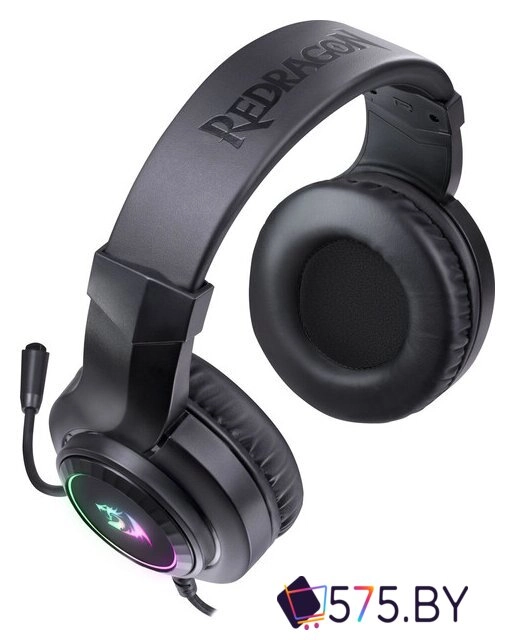 Наушники Redragon Hylas (черный) в магазине 575.by
