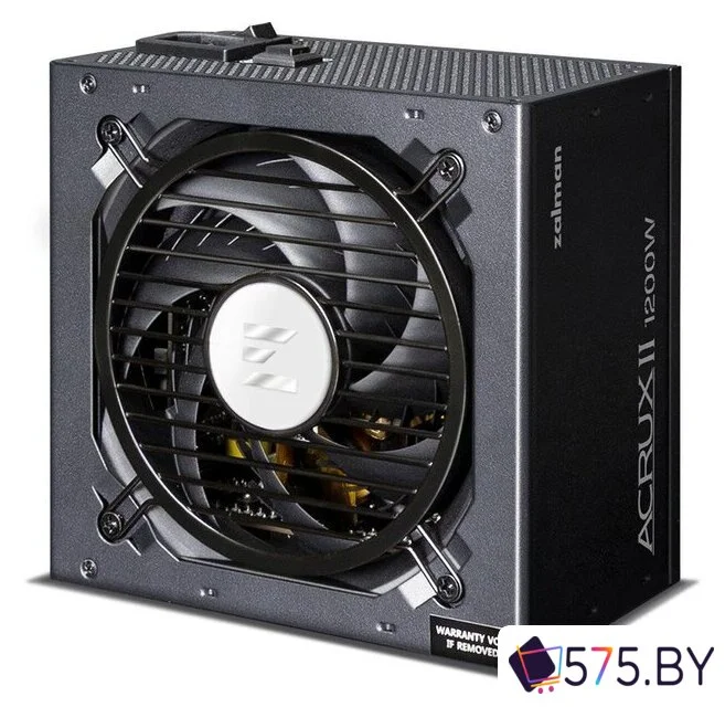 Блок питания Zalman Acrux II 1200W ZM1200-ARX2 в магазине 575.by