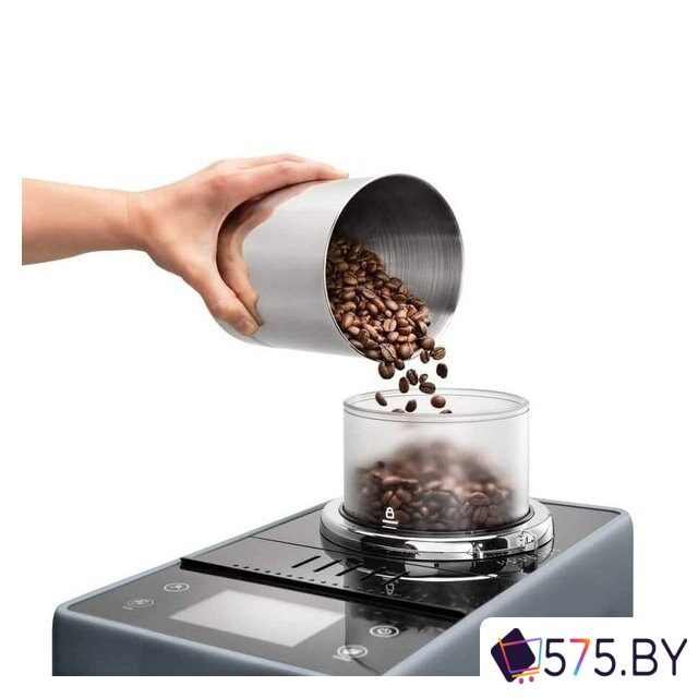 Кофемашина DeLonghi Rivelia EXAM440.55.G в магазине 575.by