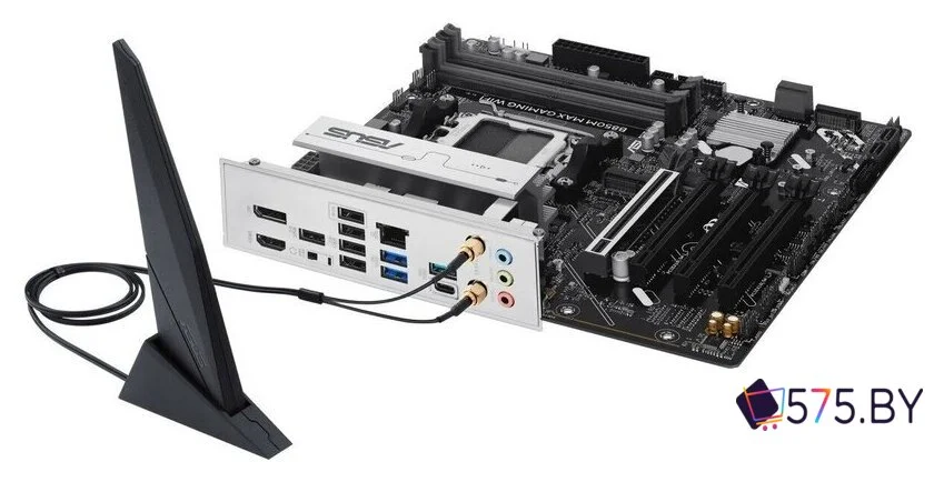 Материнская плата ASUS B850M Max Gaming WiFi в магазине 575.by