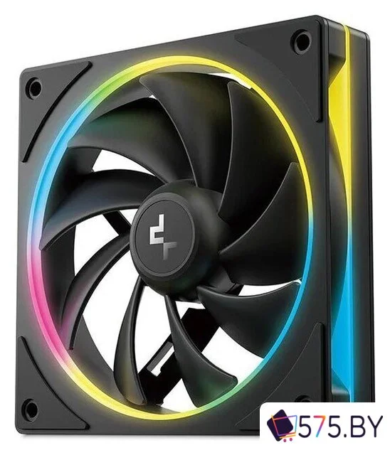 Вентилятор для корпуса DeepCool FL12 SE R-FL12SE-BKAPN1-G в магазине 575.by