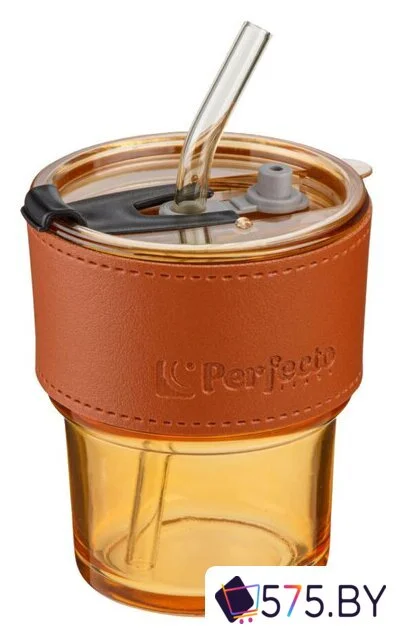 Стакан Perfecto Linea Amber 31-400201 в магазине 575.by