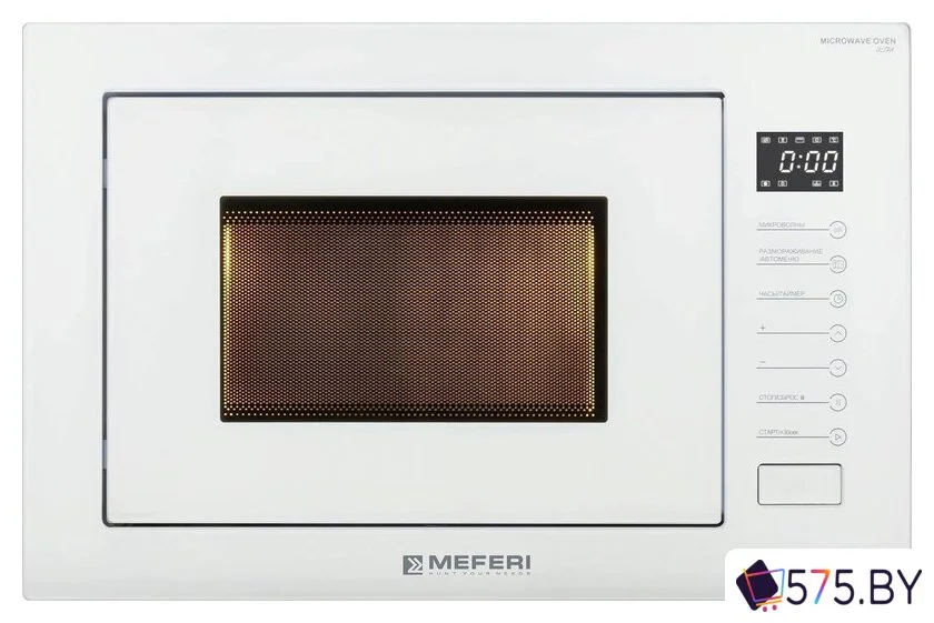 Микроволновая печь Meferi MMO6025WH Ultra в магазине 575.by