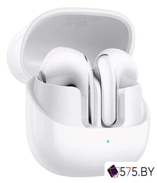 Наушники Xiaomi Buds 5 M2341E1 (керамический белый, международная версия) в магазине 575.by