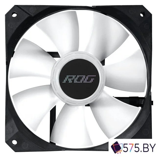 Система жидкостного охлаждения для процессора ASUS ROG Strix LC II 360 ARGB в магазине 575.by