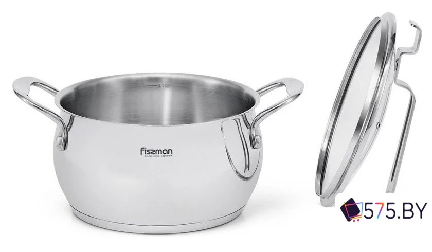 Кастрюля Fissman Vita 5215 в магазине 575.by