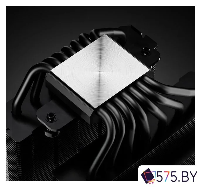 Кулер для процессора Thermalright Phantom Spirit 120 Digital EVO (черный) в магазине 575.by