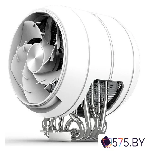 Кулер для процессора Zalman ZET5 (белый) в магазине 575.by