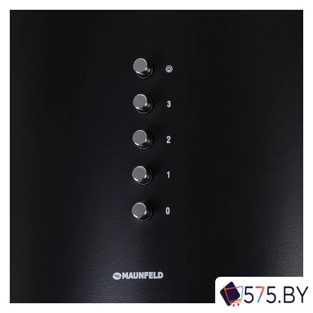 Кухонная вытяжка MAUNFELD Lee Side (C) 39 (черный) в магазине 575.by