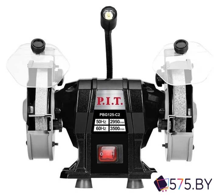 Заточный станок P.I.T. PBG125-C2 в магазине 575.by