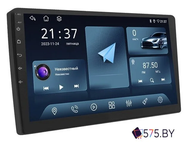 USB-магнитола ACV AD-9002 DSP в магазине 575.by